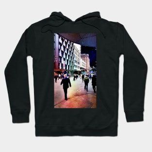 Space Brisbane City - Edward Street Hoodie